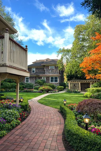 Gardens on Main - Northport Village. Cow Harbor'26 - Image 1