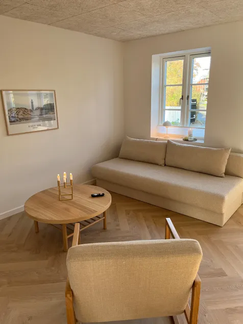 Charming townhouse in Sæby city center - Image 1