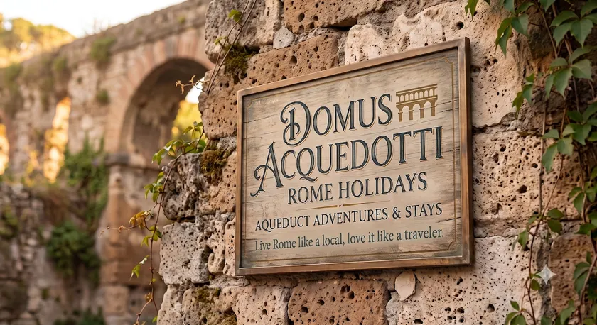 Domus Acquedotti - Image 1