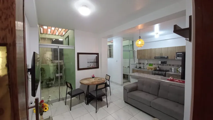 Countryside and sea. Cozy apartment in Chancay, Lima - Image 1