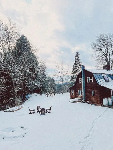 Kid + Dog Friendly Cabin | Big Yard + Fire Pit - Image 1