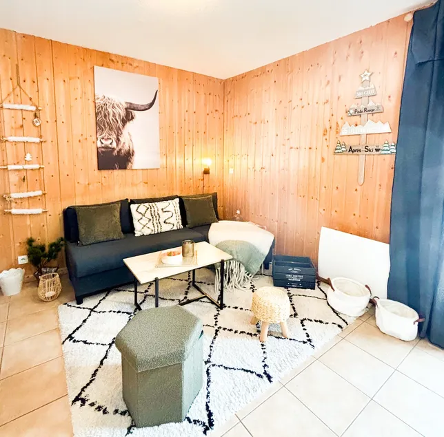 Chalet Le Dévoluy-Agnieres-en-Devoluy, 3 værelser, 7 personer - Image 1