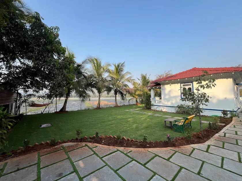 Peaceful studio home in South Goa - Image 1
