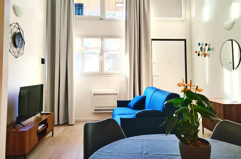 Fantastic Flat Famagosta Area, Forum, Parking, Netflix - Image 1