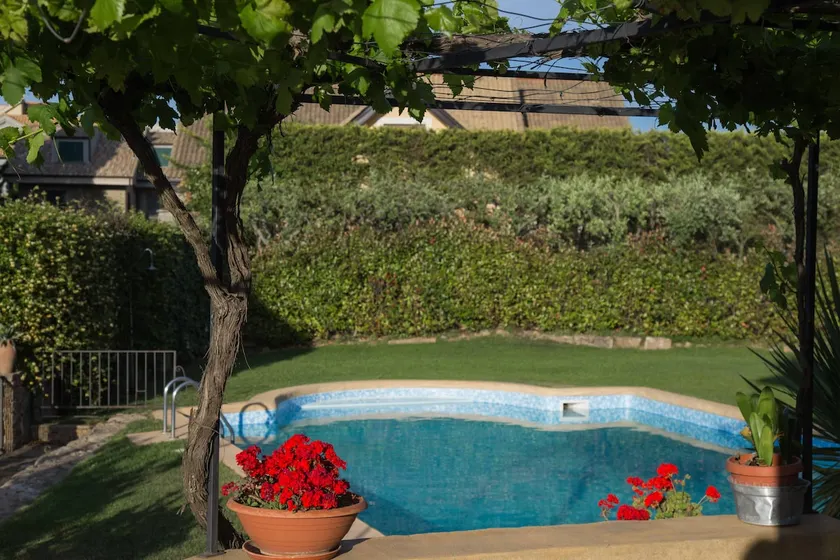 Casa Del Jazz -Appartamento con piscina e giardino - Image 1