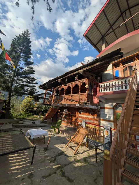 Kundan Homestay in Kais,Kullu Manali - Image 1