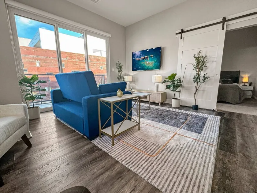 2BD Apt in DT Tulsa - Near BOK & Cain’s Ballroom - Image 1