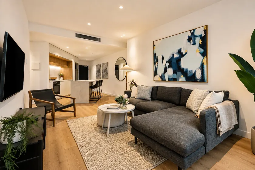 New Central CBD, Pool, Gym, Wifi - Image 1