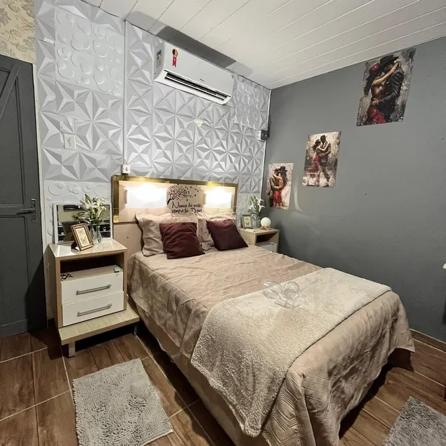 Drika's Loft. 01 in the southern zone of Manaus - Image 1