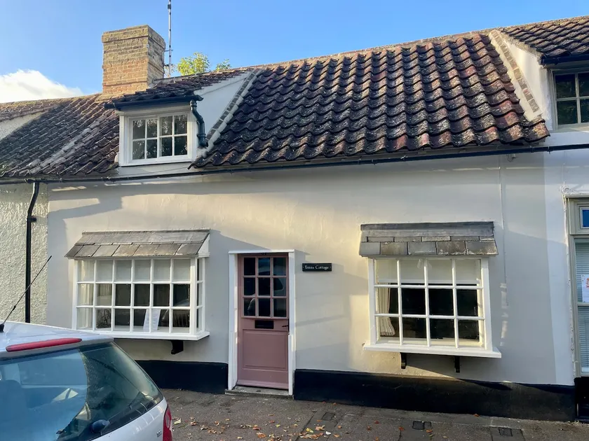 Cosy terraced cottage - Image 1