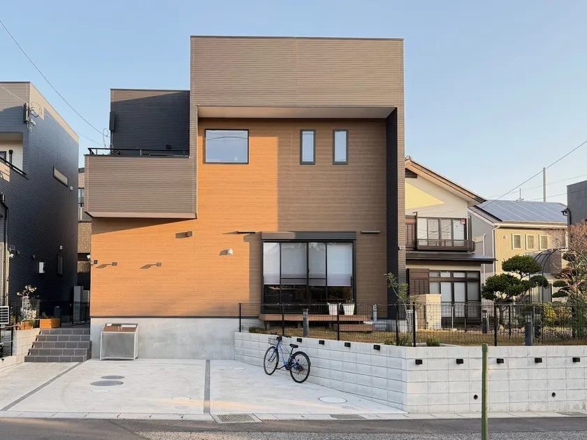 Detached vacation home / Nearby golf course / Two free parking spaces / Yamaguchi - Image 1