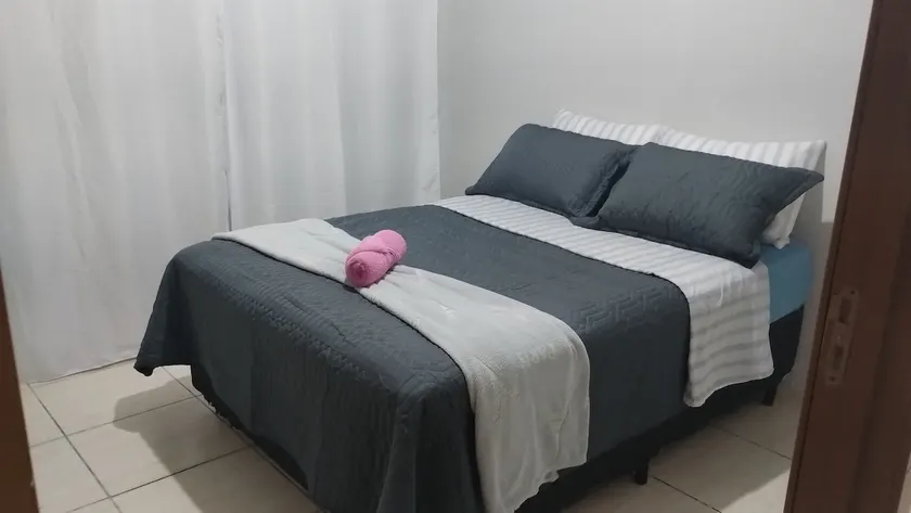 Spacious apartment Hospital Rocio Campo Largo with garage - Image 1