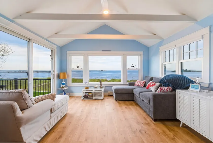 Belle Mer: Beachfront Bliss On Hills Beach - Image 1