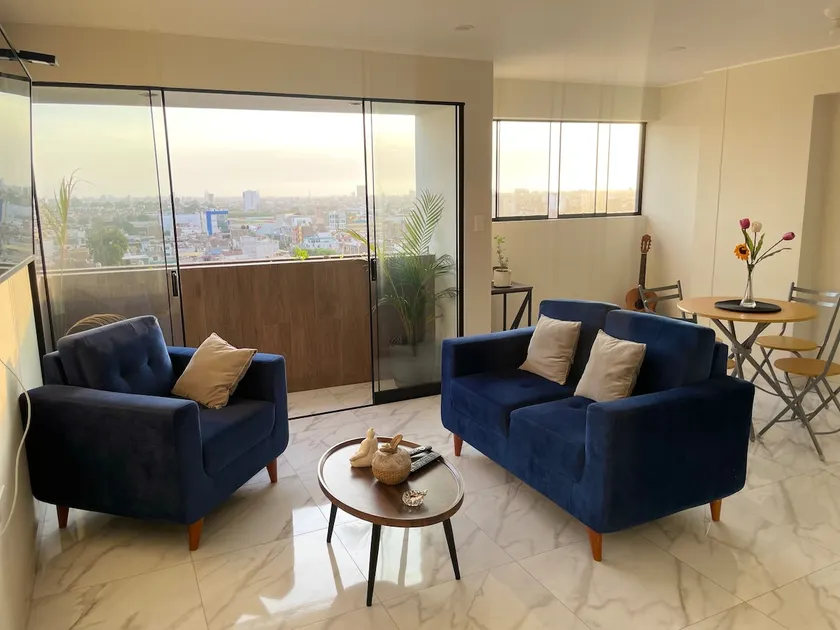 Apartment with amazing views - Image 1