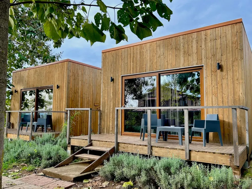 Cubo House: relaxing private suite - Image 1