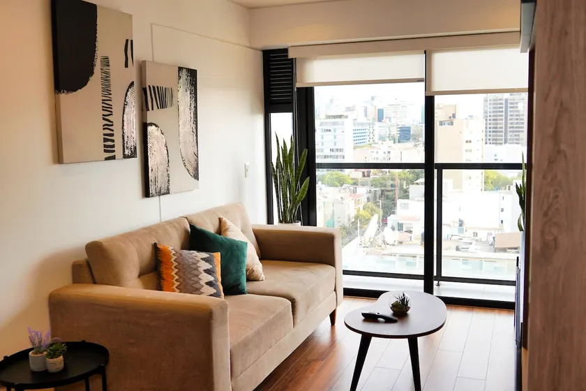 Beautiful and modern 1BR in the exclusive area of Lince - Image 1