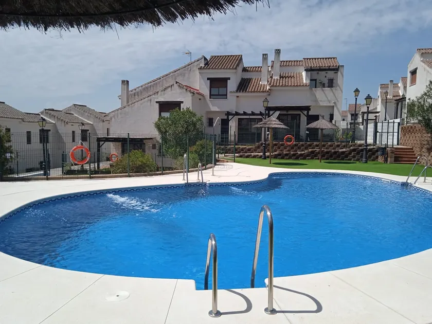 Tejadilla, cozy house with a pool in Sierra Norte - Image 1