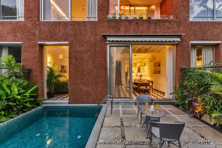 LaVerona|Sleek Villa|15m Izumi|Power Backup|Pool - Image 1