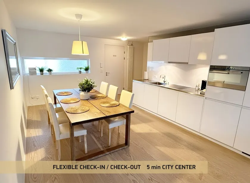 Downtown apartment - Image 1
