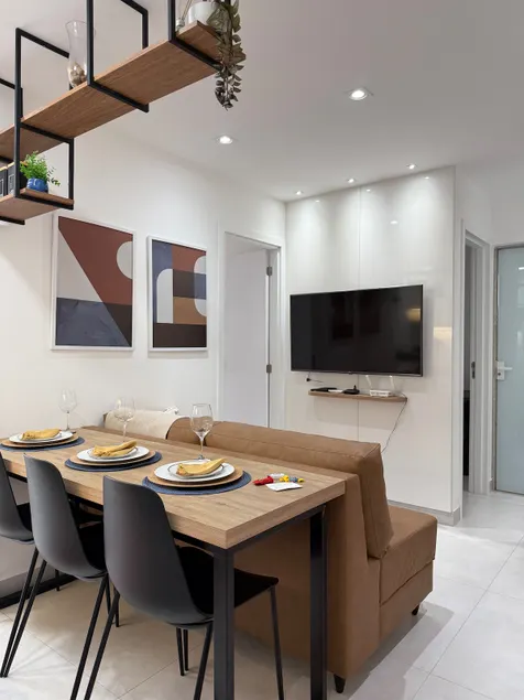 Sea view apartment in Itaparica Vila Velha - Image 1