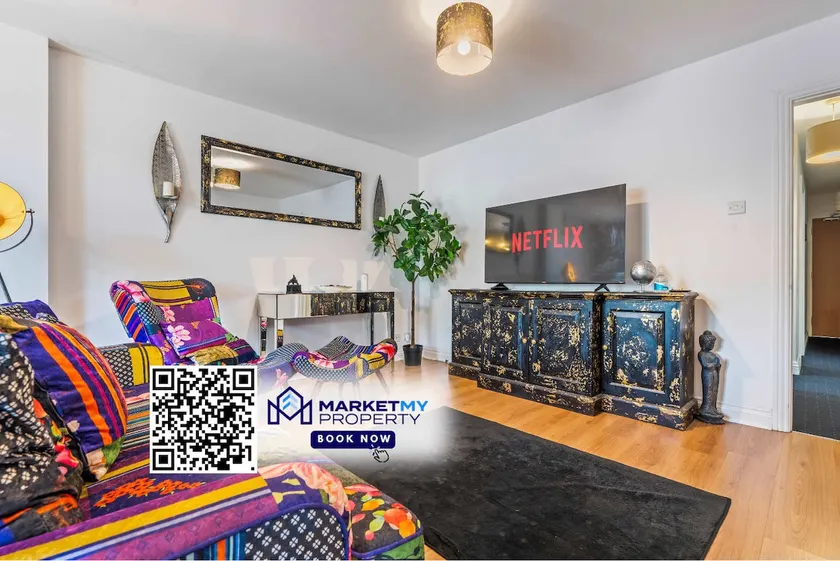 3BR Pontypool Haven - Sleeps 6 with Parking - Image 1