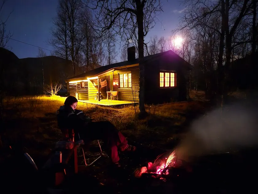 Cozy cabin in Breivikeidet - Image 1