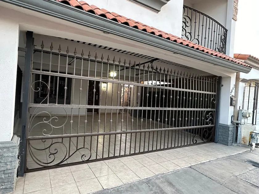 Dive into the relaxed elegance of our 4-bedroom haven in Zona Dorada, Mexicali's prestigious district, combining comfort, security, and luxury. Ideally nested near bustling plazas, trendy restaurants, and lively casinos, our property is perfect - Image 1