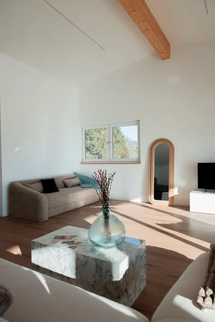 Hohenzollern Wellness Loft mit Panorama Sauna - Image 1