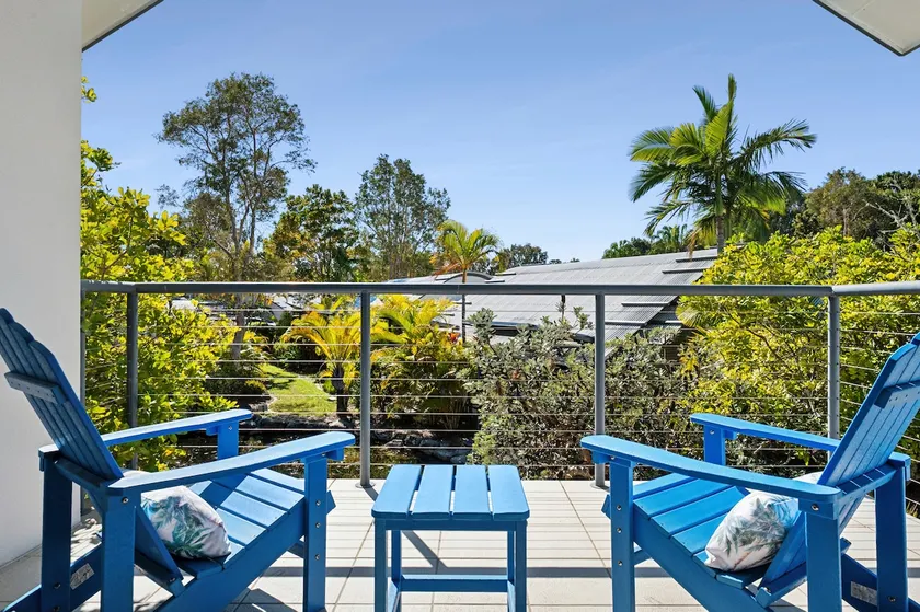 Spacious, 2 bedroom Townhouse in Noosaville Resort - Image 1