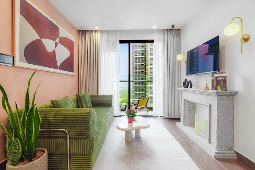 1+ Bedroom APT | Pool View I Fast Wifi - Image 1