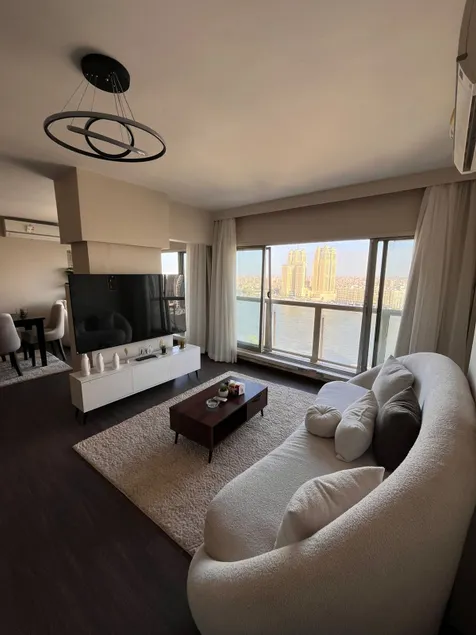 Zamalek Nile Panoramic View 3BR - Image 1