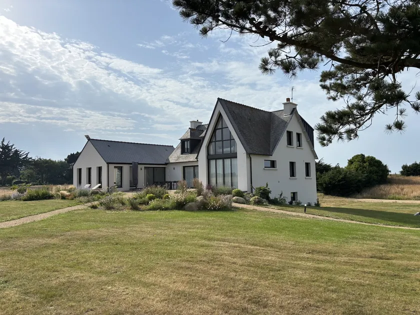 Le Clos Minard - villa avec piscine - Image 1