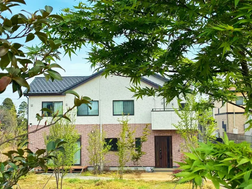 [24 minutes from Narita Airport, entire building] 132 ㎡ | Maximum 9 people, with terrace and garden | Free P and WiFi | Outlet base - Image 1