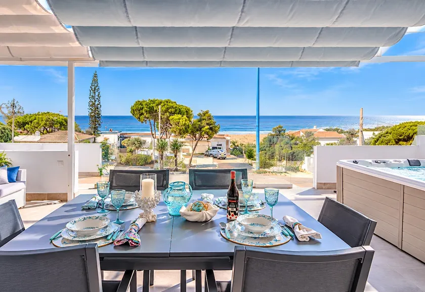 Mazagón house with ocean views - Image 1