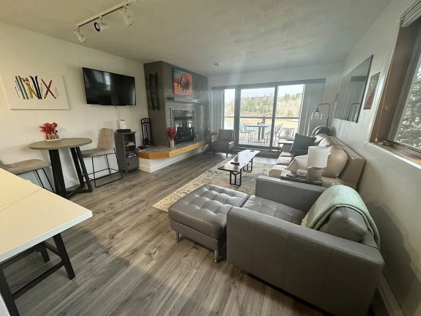Lovely Condo, Balcony, Directly on Lake, No Pets - Image 1