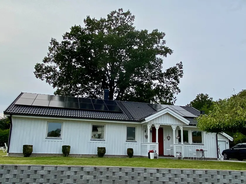 Independent entire villa near IKEA IoS - Image 1