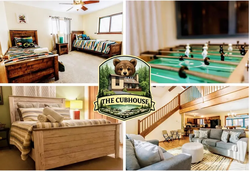 The Cubhouse,GAMEROOM,Fireplace,Firepit, - Image 1