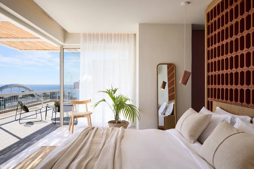 Sea View Beach Penthouse - Athens Coast - Image 1