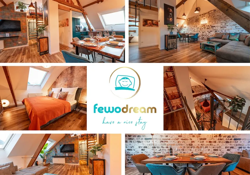 Design Loft with Hot Tub | Unique & Close to the City - Image 1