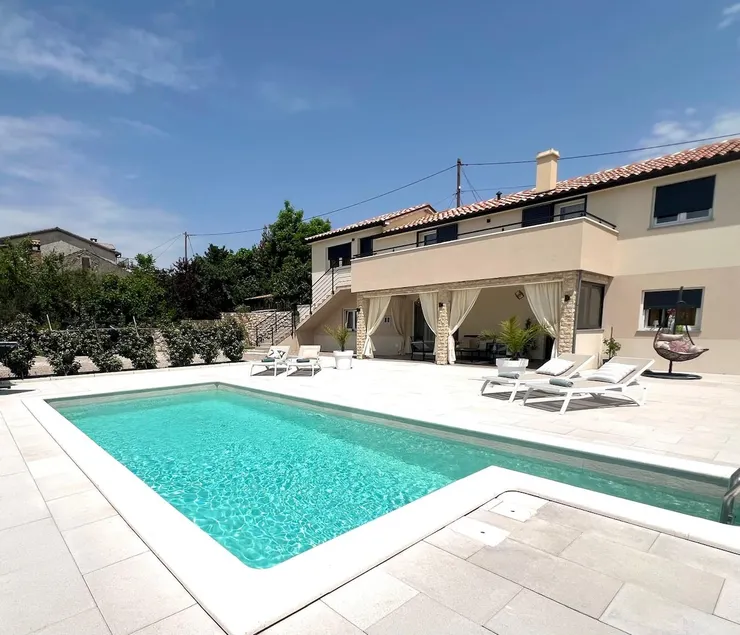 Holiday apartment Marlen 4+2 person - Image 1