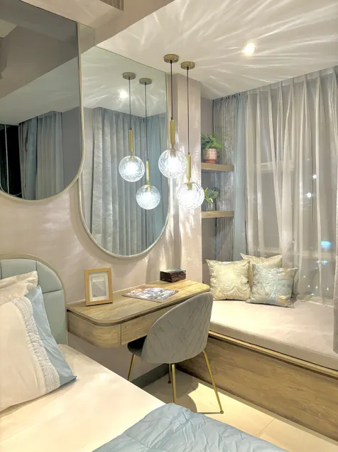 Luxury Studio Belle with Sky Garden Lvl. 8th - Image 1