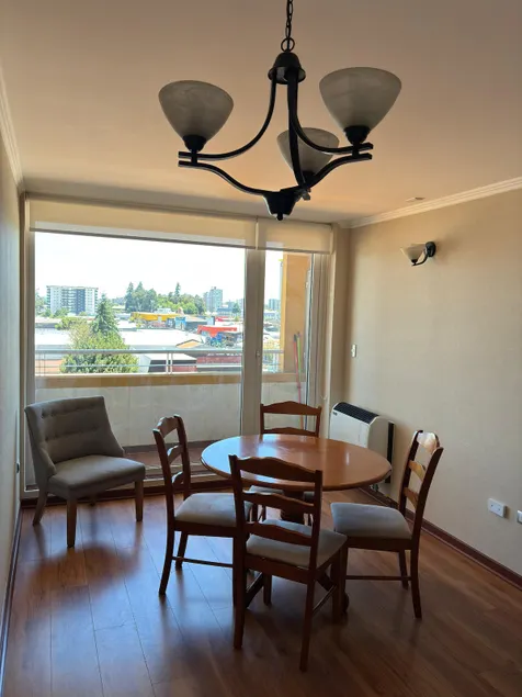 Luxury Beds and Panoramic View in Temuco - Image 1