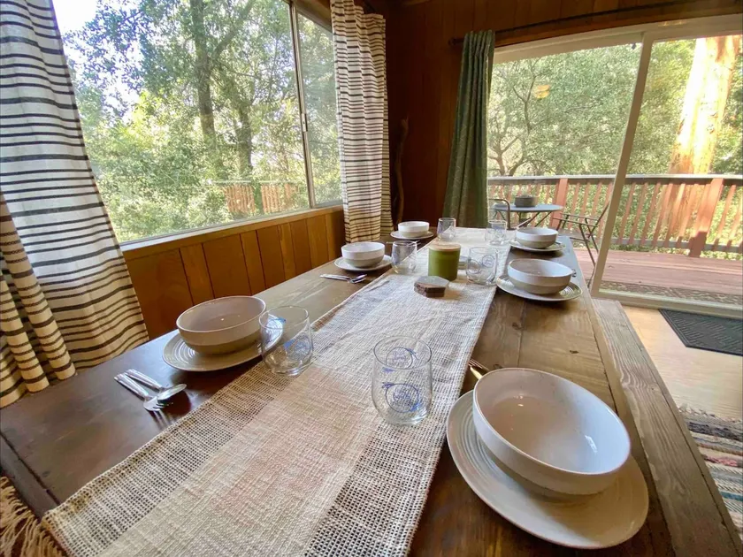 Coyote Hills cabin - Image 1