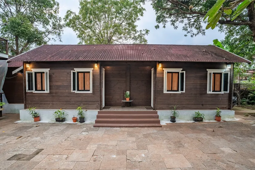 Casa Nona - Cottage Nr Candolim North Goa - Image 1