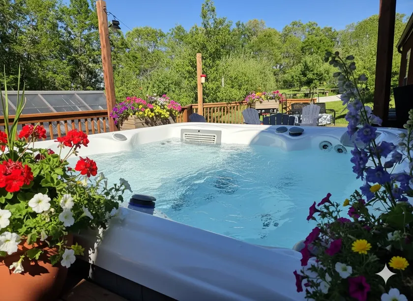 Cozy Barn, Hot tub, Near Branson, MO - Image 1