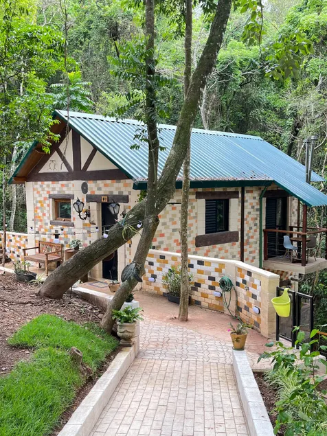 Cantareira Cabins - Jacarandá - Image 1