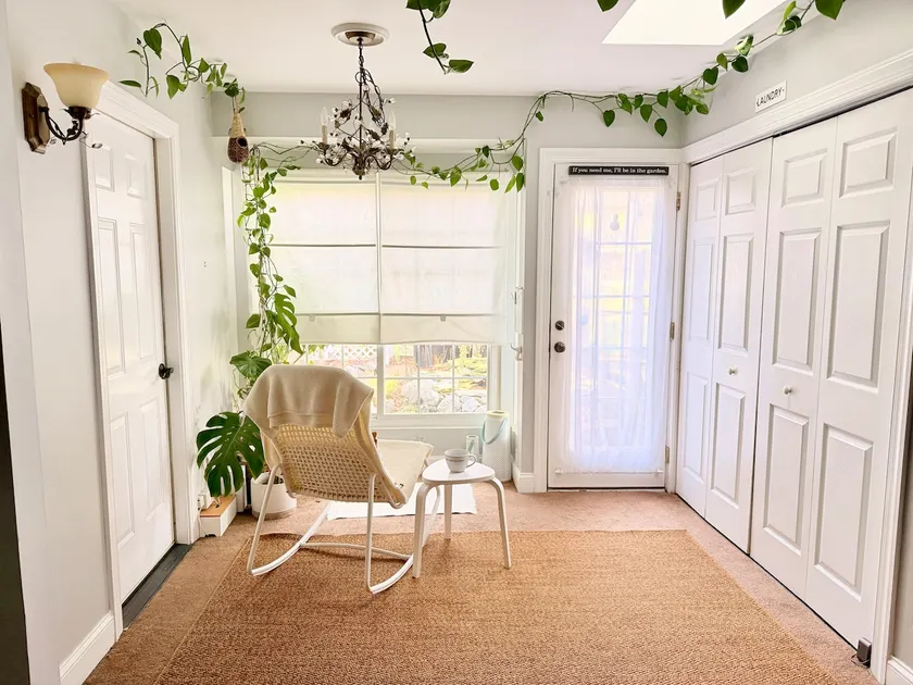 Bohemian Minimalist Haven - Image 1