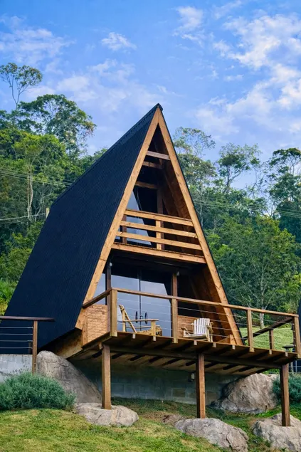 Mafort Chalet - Mountain Getaway - Image 1