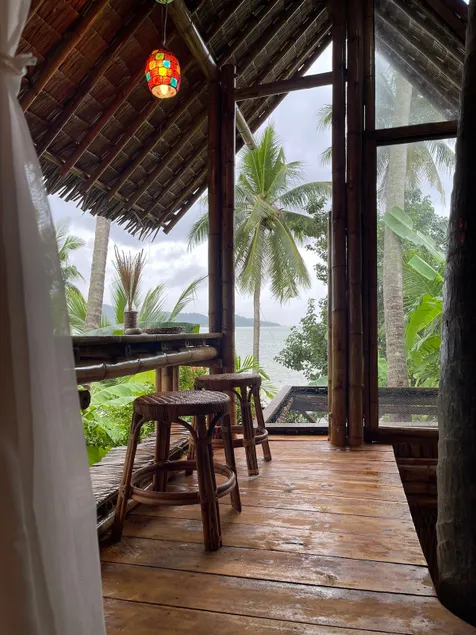 On the Water Eco Loft Bungalow - Image 1