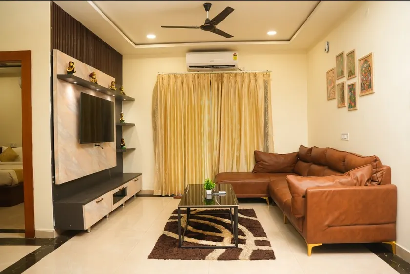 3bhk in kakateeya Hill's, Madhapur - Image 1